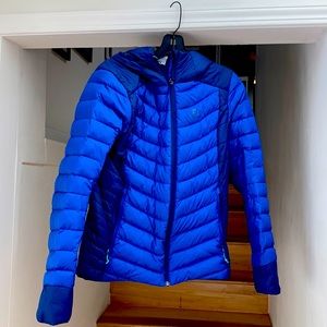Salomon Haloes Down Hoodie Jacket